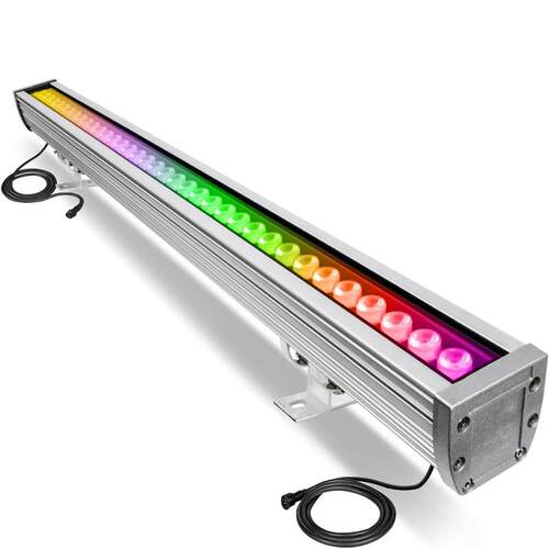 Wall washer Light洗墙灯户外照射灯防水线条灯投光灯七彩景观灯