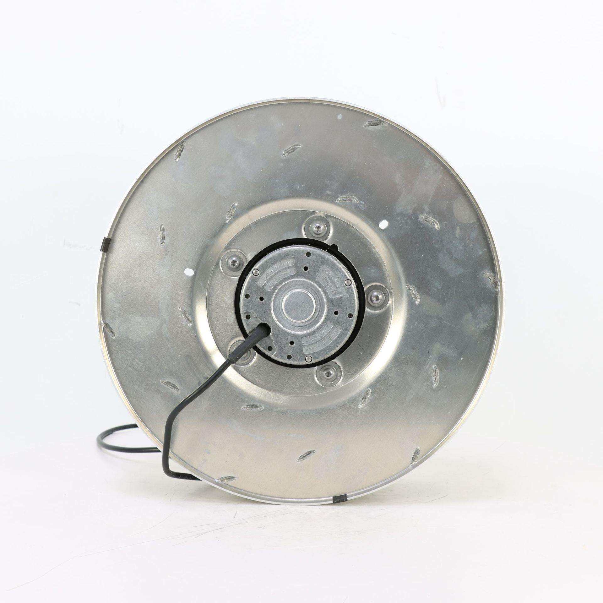 德国ebm散热风扇 R1G310-AD33-30 48V 90W M1G074-CF FFU净化风机