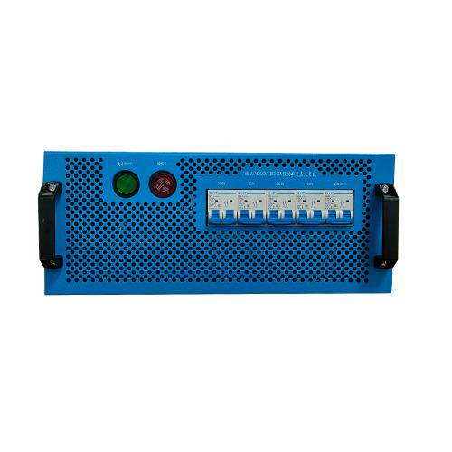 福德 8KW交直流机架式负载箱 恒功率机架式 发电机测试