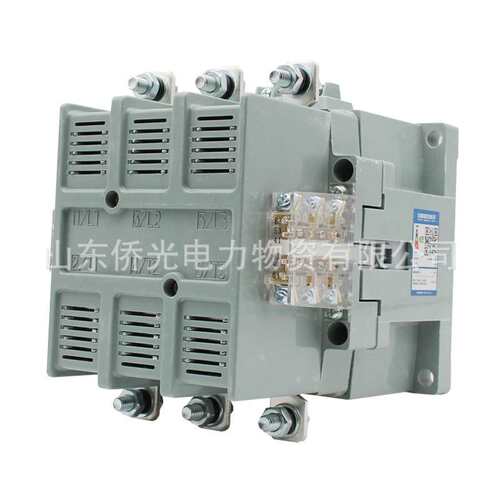 人民电器CJ40-250交流接触器 220V线圈380V电压