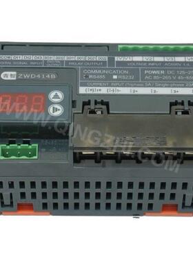 青智ZWD432B/ZWD433B/ZWD414B/ZWD415/ZWD416电量变送器/电能表