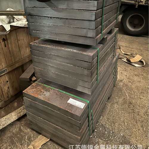 供应DC53模具钢材 钢板 DC53圆钢小光圆棒 热处理光板冲子料硬料