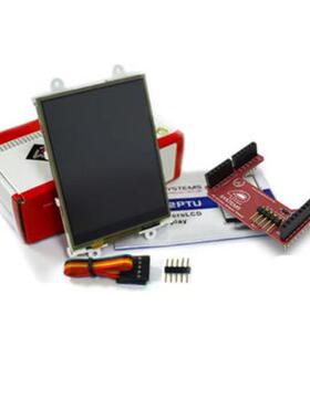 供应 TFT 触摸屏 显示屏LED背光 串行 接口 uLCD-32PTU-AR