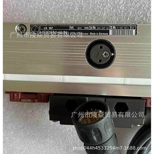 HEIDENHAIN海德汉264069 66光栅尺AE LS107 840mm读数头263744-04