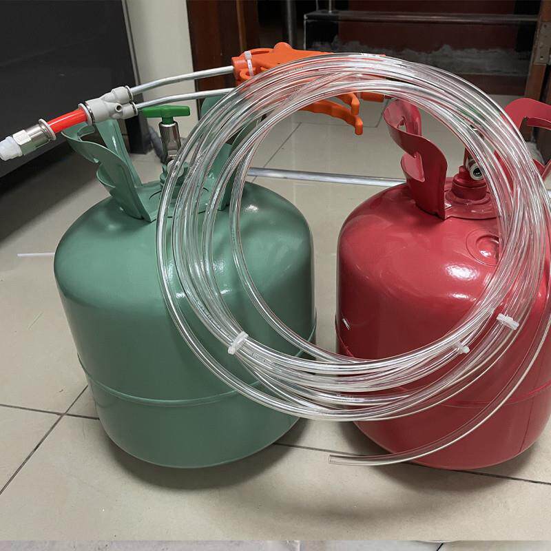小面积喷涂矿用密闭聚氨酯发泡料 厂家现货便携式聚氨酯喷涂罐
