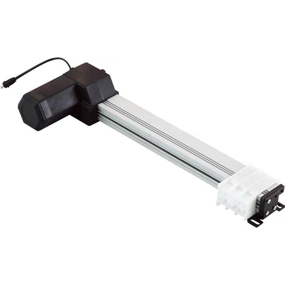 直流电动丝杆滑块升降电机大推力大行程12v24v线性执行器