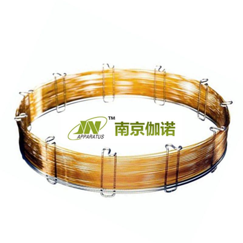 JN伽诺PLOT Q石英毛细管柱 苯乙烯-二乙烯基苯共聚物色谱柱气相柱
