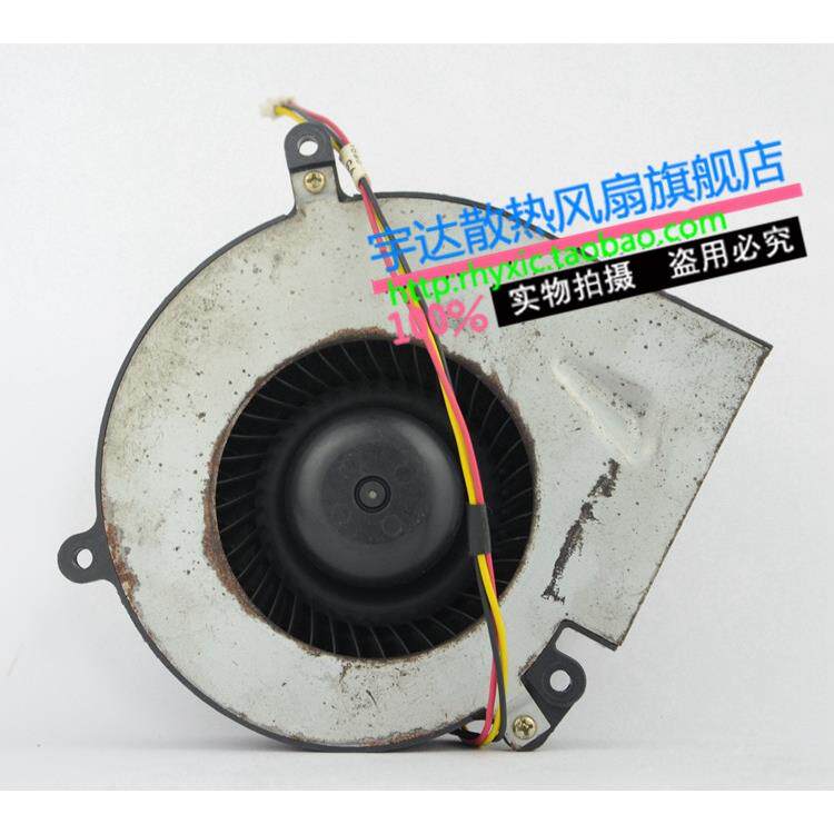 散热风扇 12032 涡轮鼓风机 12V 0.62A 7.5W SCBD12B4S