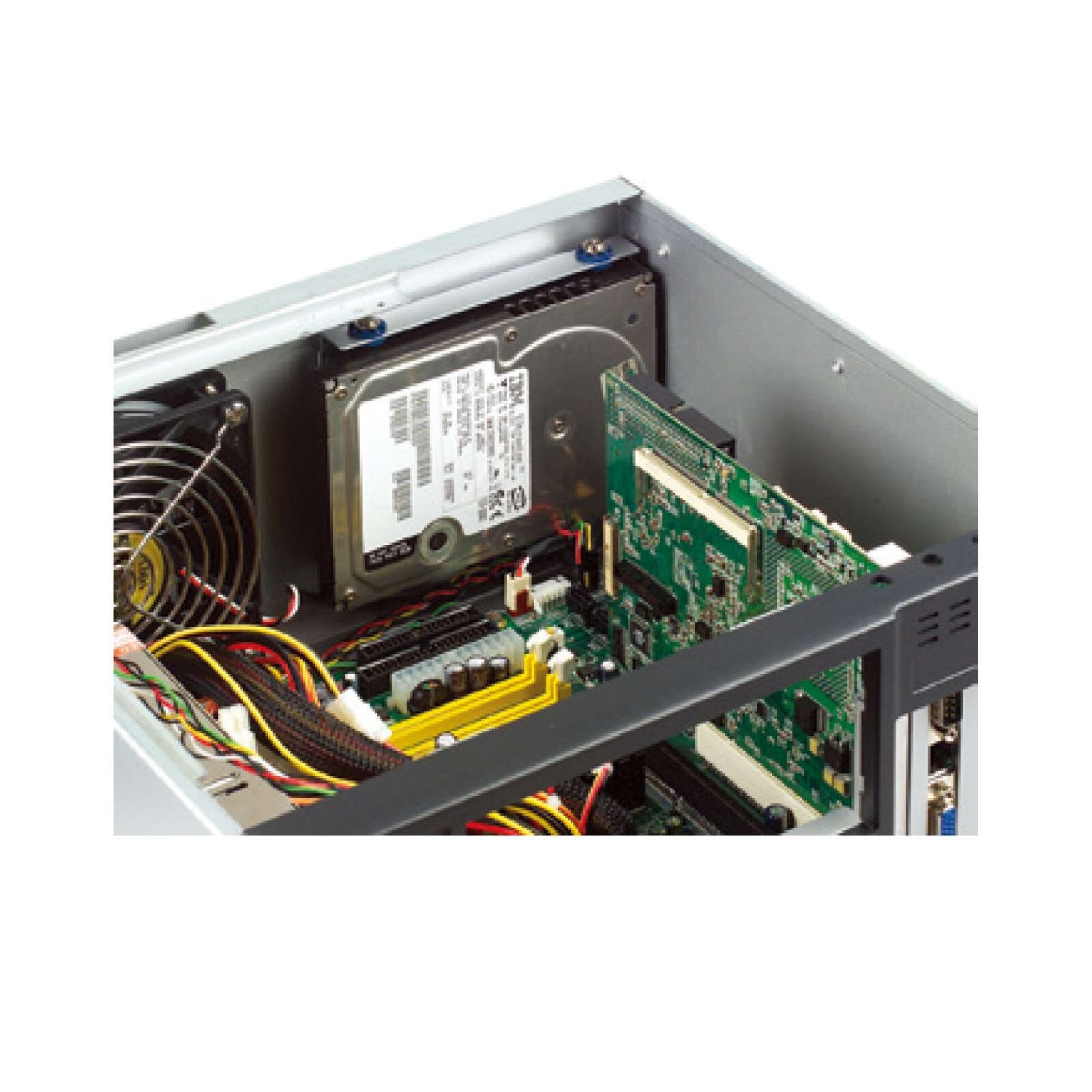 研华工控机IPC-5120工业级4U标准机箱防尘抗震工厂直发可客制化
