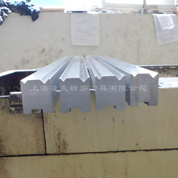 供应数控标准折弯机模具 折弯机上下模具 V6 V12双槽模具