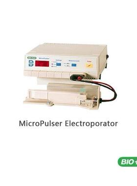 伯乐MicroPulser Electroporator电穿孔仪1642100
