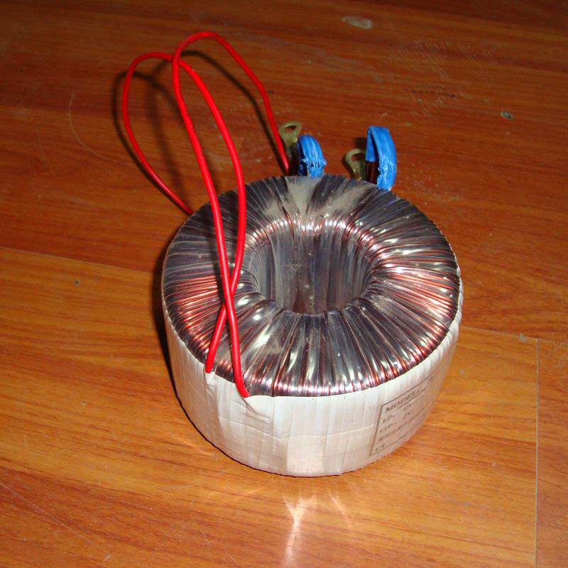 BOD-800W220V转12V24V48V110V低频环型电源变压器全铜足功率