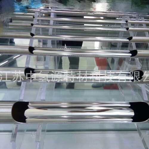 317L高钼工程机械管材 矿山腐蚀工况管路 耐酸碱仪表管 不锈钢管
