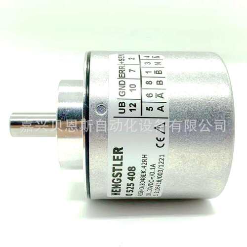 0534566 RI76TD/4096ED.4A24KF-K0亨士乐HENGSTLER原装旋转编码器