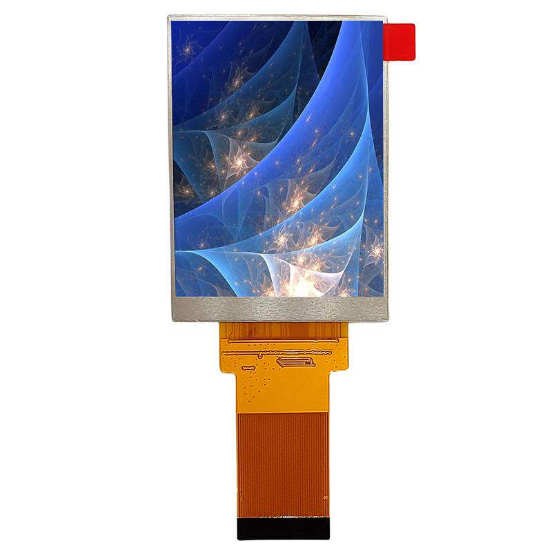 厂销2.8寸 TFT LCD显示屏 480*640 RGB接口全视角 lcd液晶屏模组