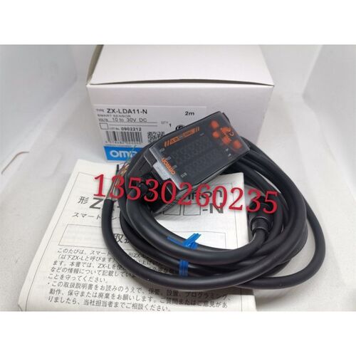 正品传感器ZX-LDA11-N ZX-LDA11 ZX-LDA11-MKA实物图片