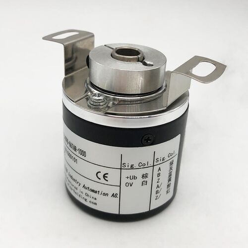 EI40F8-P6PR-1000 600 2000 1024 360 2500 200 500 宜科编码器