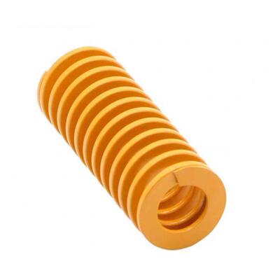 口罩机弹簧 黄色模具弹簧TF16*30L TF16*50 口罩机专用弹簧