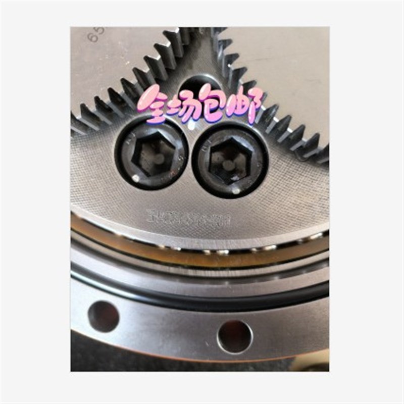 机器A97L-0118-0941#250A-185减速机调试