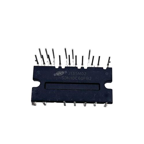 SILAN全新SDM10C60FB2 SDM06C60FB2 SDM10C60TA2高压电机驱动模块