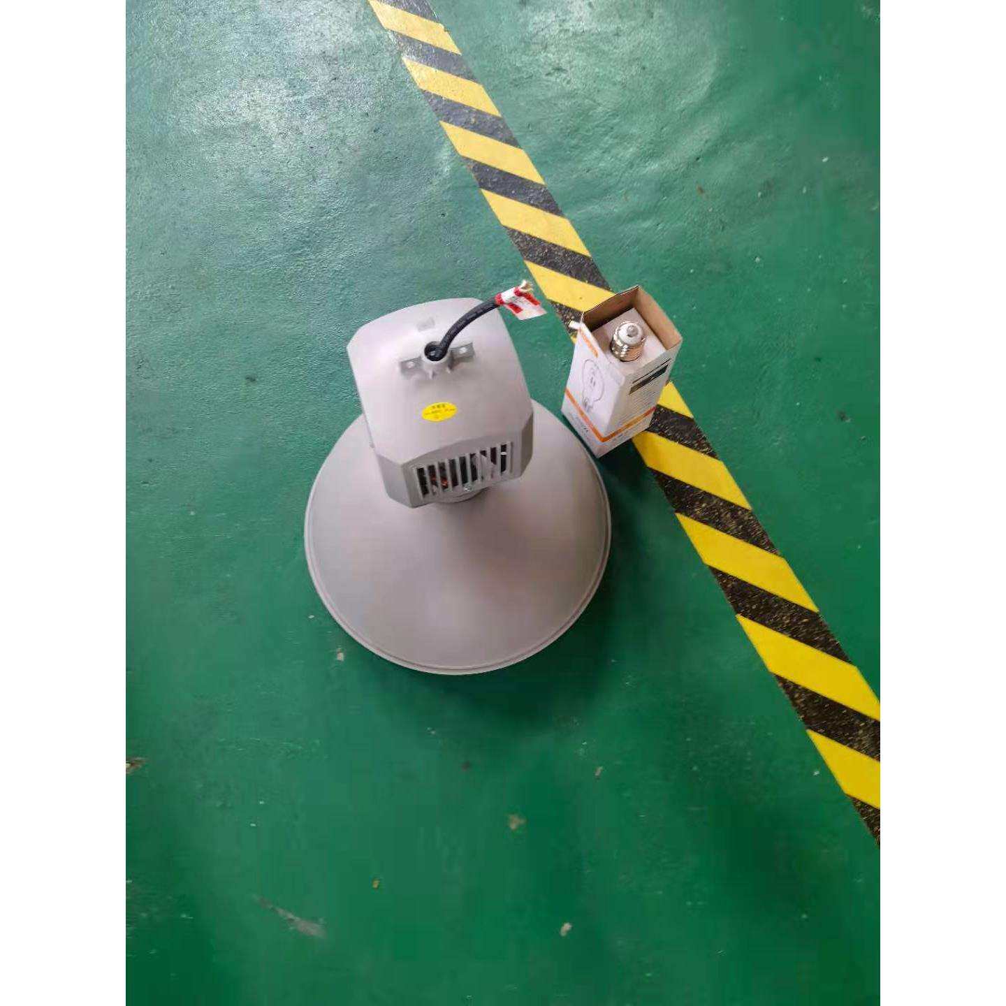 上海亚明金卤灯150w250w400w加厚铝罩工矿照明灯具