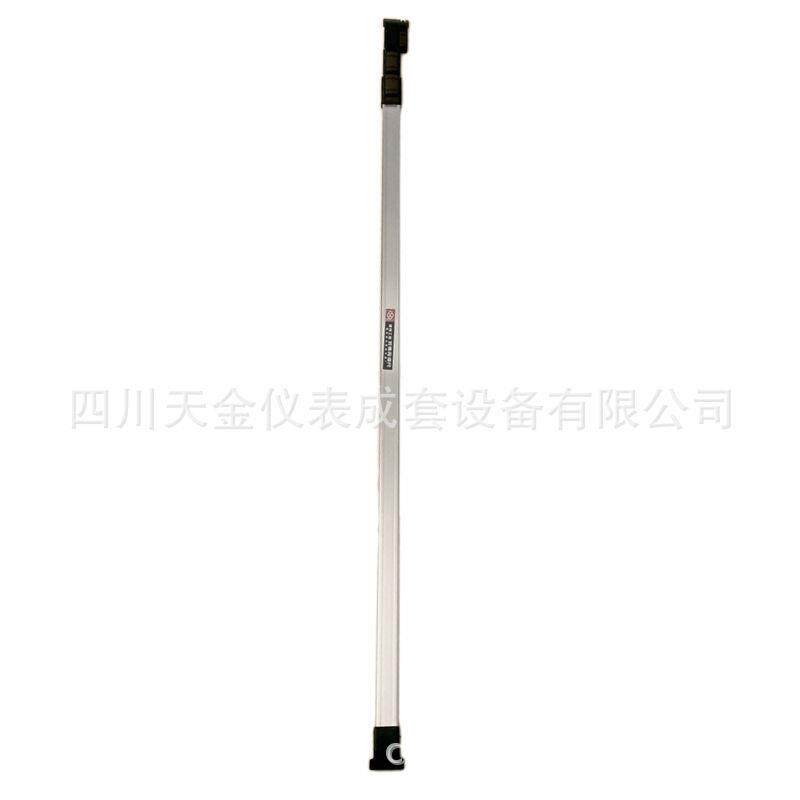 现货南方验房工具套装2米靠尺多功能建筑工程检测尺（9件套）