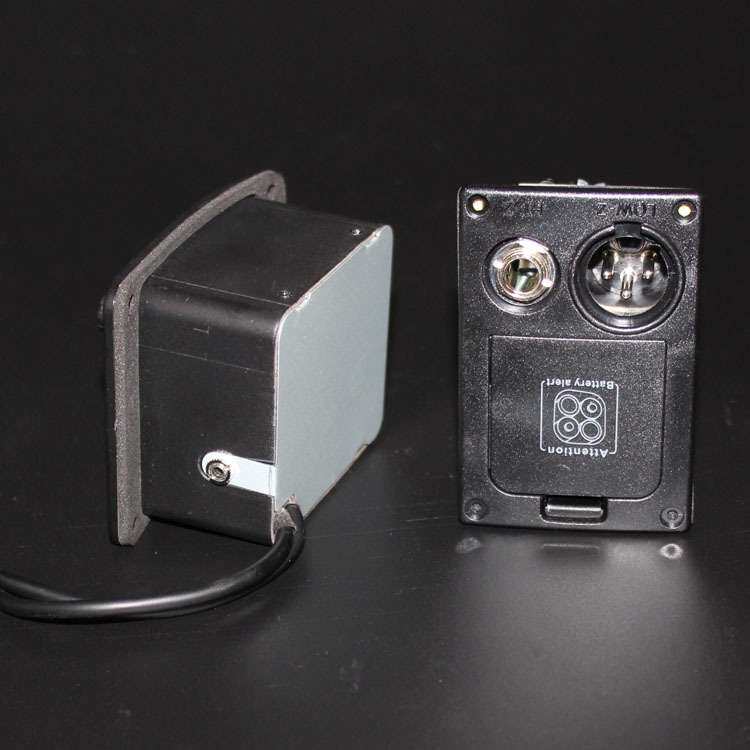 DigiQ-9电箱木吉他配件压感全数字信号处理3段EQ吉他拾音器DBOX