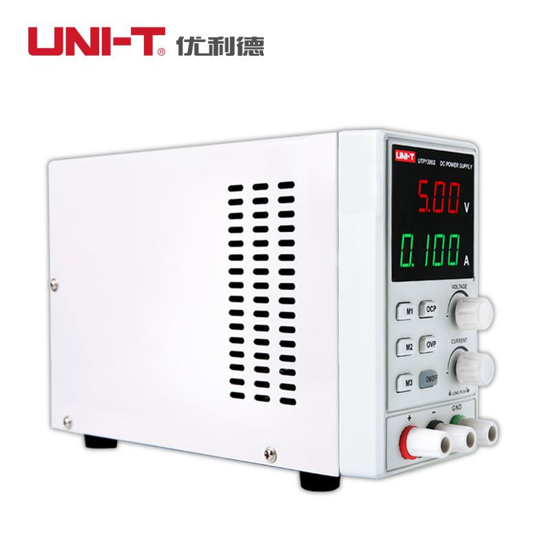 优利德UTP1306S 经济型开关式直流稳压电源 0-32V 6A单路输出