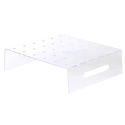 36孔亚克力有机玻璃推推乐支架 食物推进器支架亚克力Cake Stand