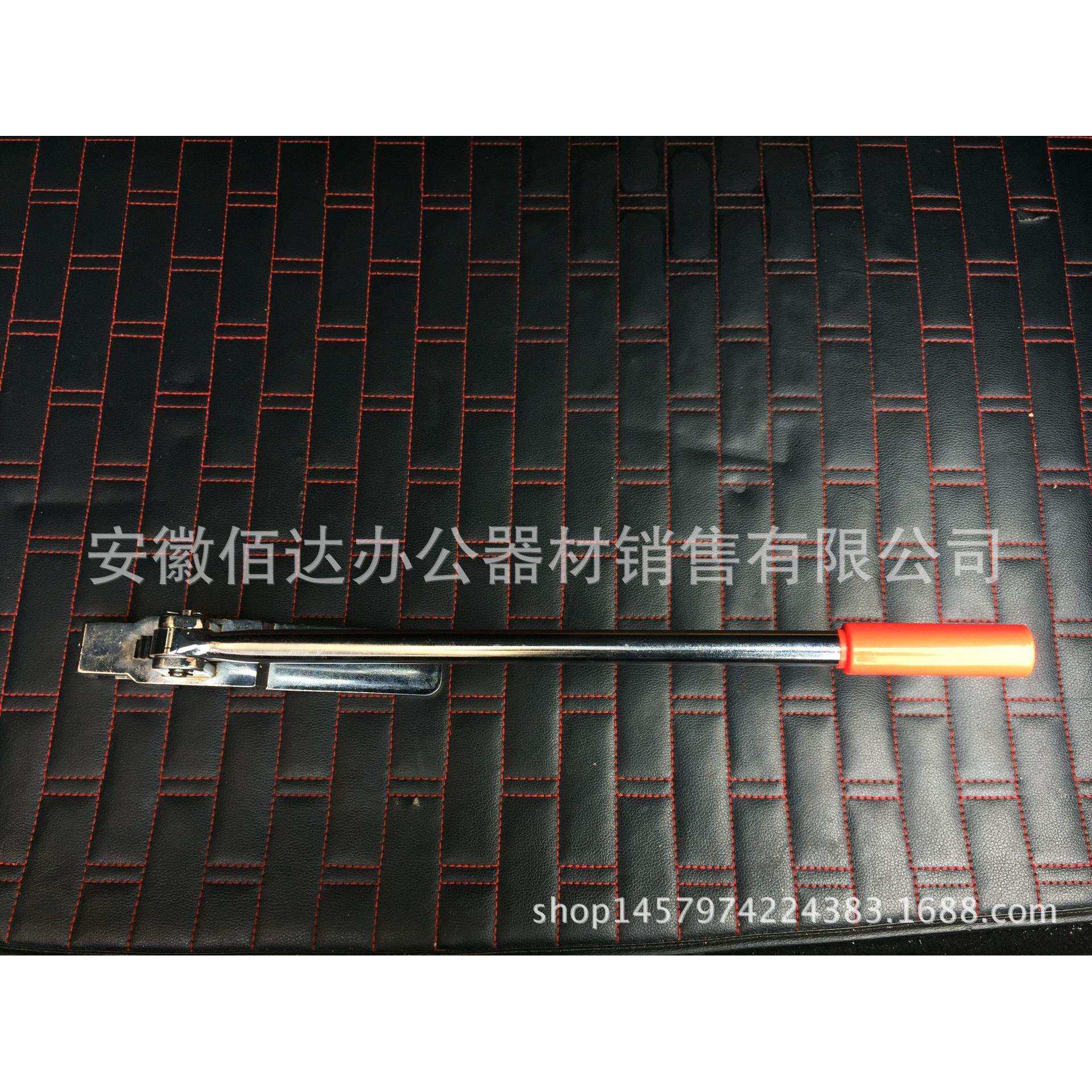 开箱器开箱钳开箱器手开箱器银行专用电动开箱器银行手工开钳