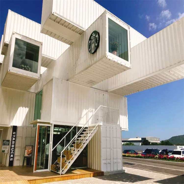 长春 集装箱民宿酒店 移动房屋住人 组装网红打卡临时房