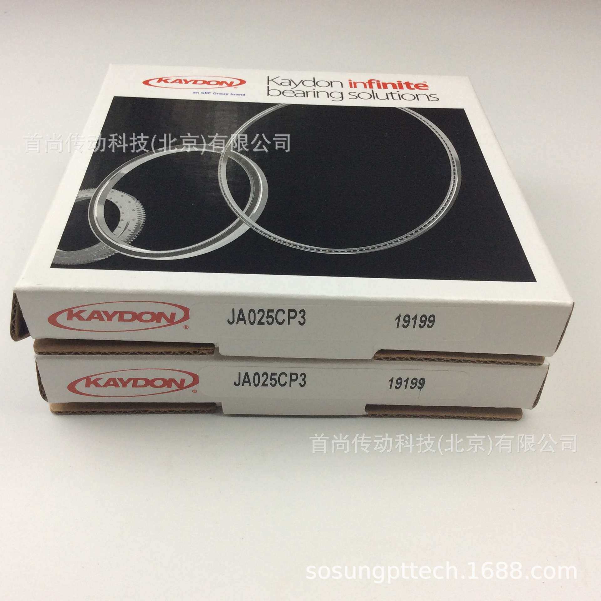 JHA17CL0 JHA17XL0 KAYDON薄壁轴承 硅晶片切割设备CLO XLO