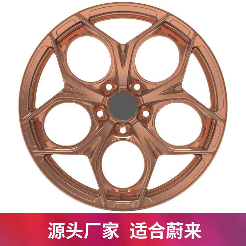 DOT认证锻造轮毂厂家 OEM/ODM 轿车跑车赛车SUV越野轮毂改装22寸