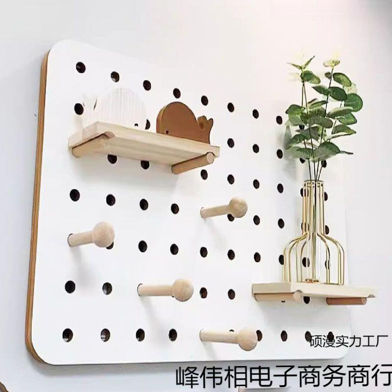 新款家用风电表箱壁挂装饰画餐厅弱电源遮挡挂画配电盒装饰架