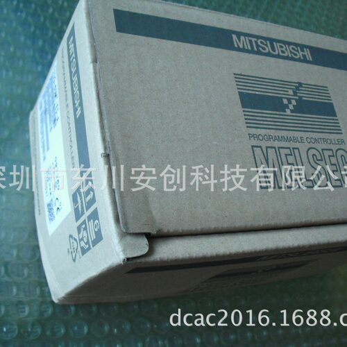 FX3SA系列PLC主机 FX3S-14MT/ESS 8入/6出（晶体管源型），AC电源