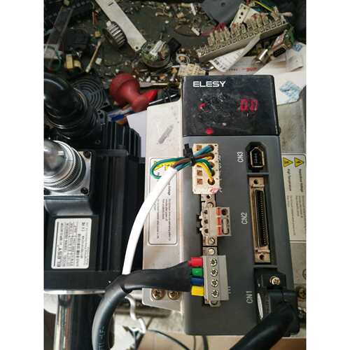 ELESY伊莱斯伺服驱动器ESDB-15AEC 25AEA 30AEA ESDA 销售与维修