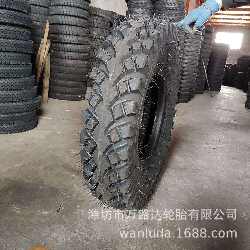 8.5-16轮胎 汽车耐扎越野花纹特种轮胎