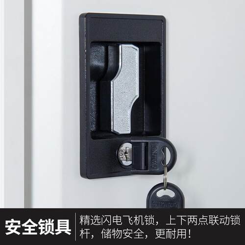 密集架电动智能密集柜手摇式移动档案柜凭证资料架钢制文件柜货架