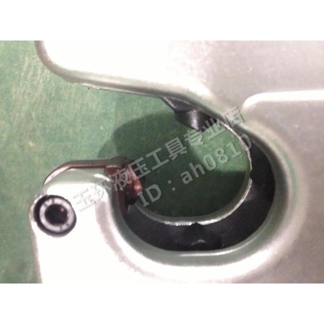巨力液压钳 CYO-6B 压接工具无需换模具 压线钳 铜线10-240mm平方
