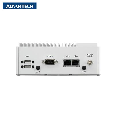 研华边缘智能系统Ei-52 CPU搭载Celeron 6305E板载8G内存及64GSSD