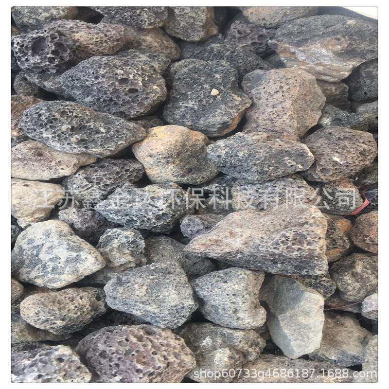 厂家直供应斜发沸石 沸石滤料 人工湿地 治理用沸石 各种规格