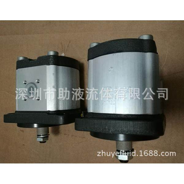 Rexroth齿轮泵力士乐0510725113 AZPF-22-025RHO30KB