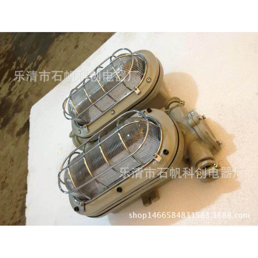 DGC18/127L(A)矿用隔爆型LED支架灯 18W煤矿用防爆支架DGC35/127.