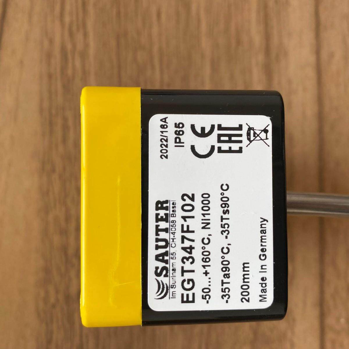 绿添供应原装sauter-controls 紧凑型控制器ASV215BF152D
