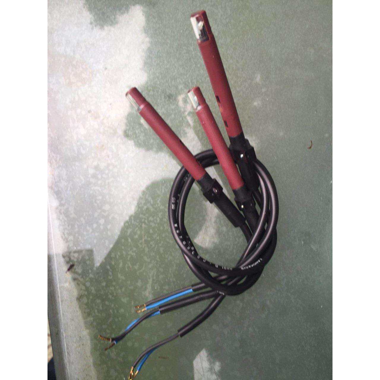 电眼QRB1B 百通燃烧机ST133火焰监测 燃烧器光敏电阻