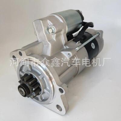 起动机 M2T62271 M2T62272 32A66-00100 M8T75171 JS1009 S4S