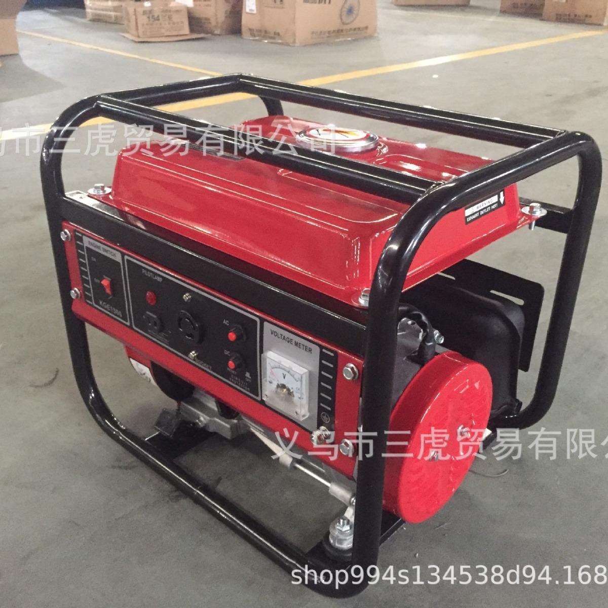 1KW 汽油发电机 家用 野外 电动工具均可使用 开普 木田 honday