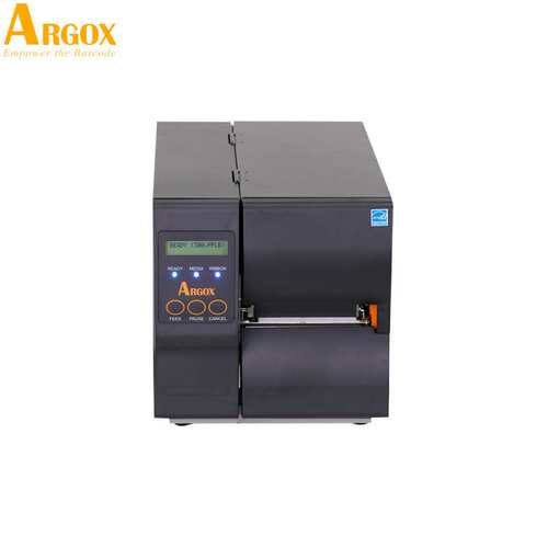 立象DX-4100标签条码打印机工业型物流服装不干胶标签打印机
