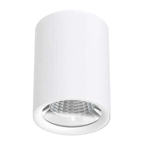 LED K系列圆形明装筒灯 15W   机场 明装 3001K射灯外壳商店灯具