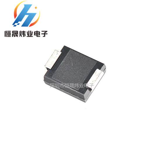 贴片肖特基二极管 SR560 SK56C SS56C 5A/60V C型 SMC